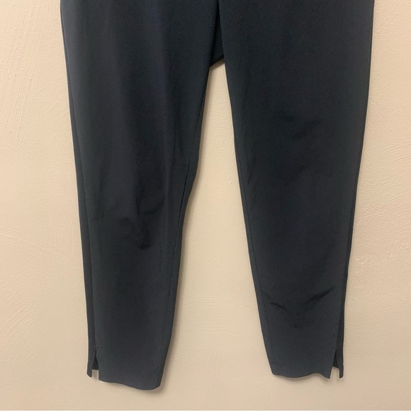 Athleta Brooklyn Ankle Pants in Black Size 2P 2 Petite - Picture 4 of 12